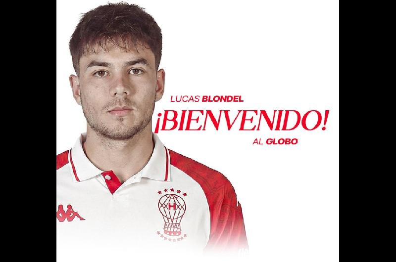 Sin lugar en Boca Blondel fue presentado en Huracaacuten