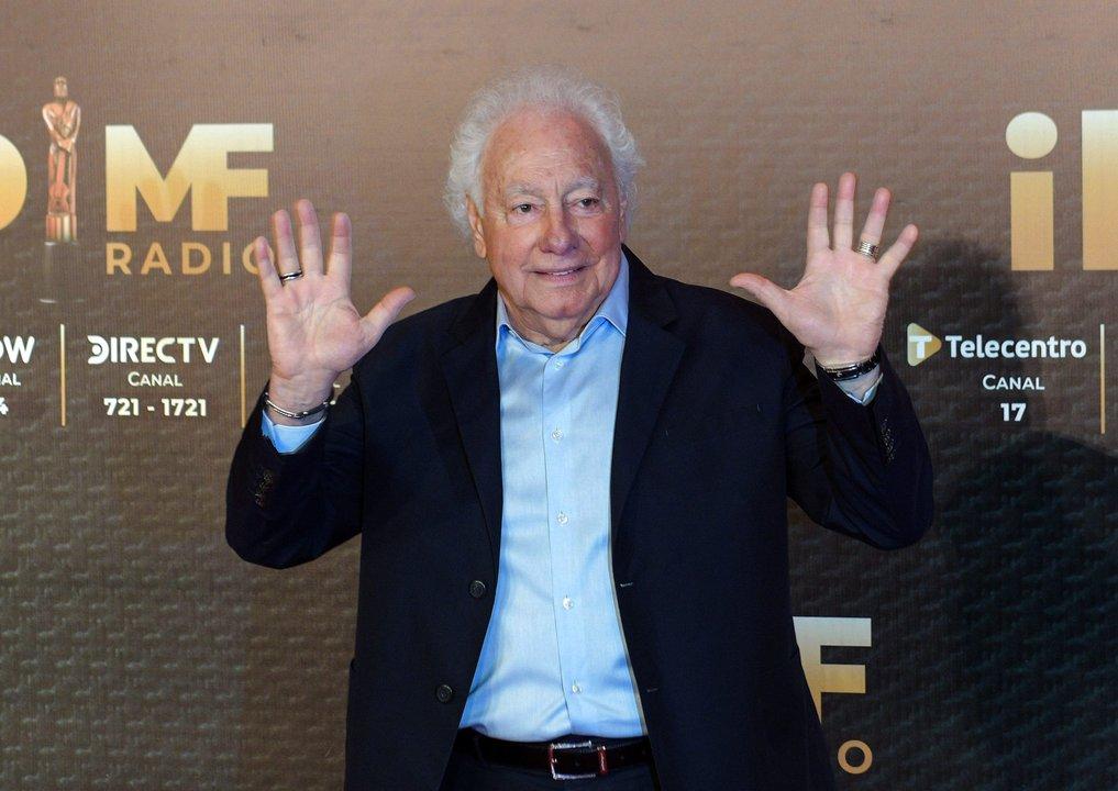 Exclusivo NA- Guillermo Coppola confirmoacute su estado de salud tras la internacioacuten