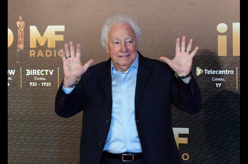 Exclusivo NA- Guillermo Coppola confirmoacute su estado de salud tras la internacioacuten