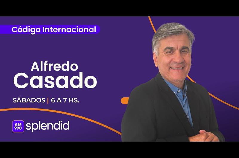 Arrancoacute ldquoCoacutedigo internacionalrdquo con la mejor informacioacuten y anaacutelisis de la actualidad mundial por Splendid