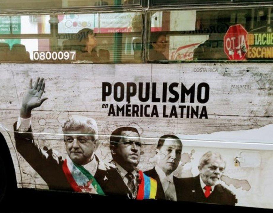 Un mundo en vilo- la encrucijada entre el populismo y la democracia liberal