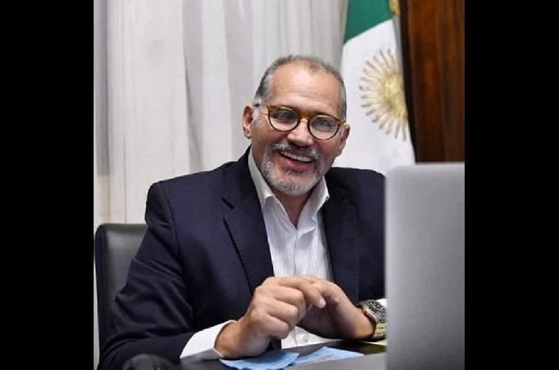 Fallecioacute el exsenador peronista Antonio Rodas