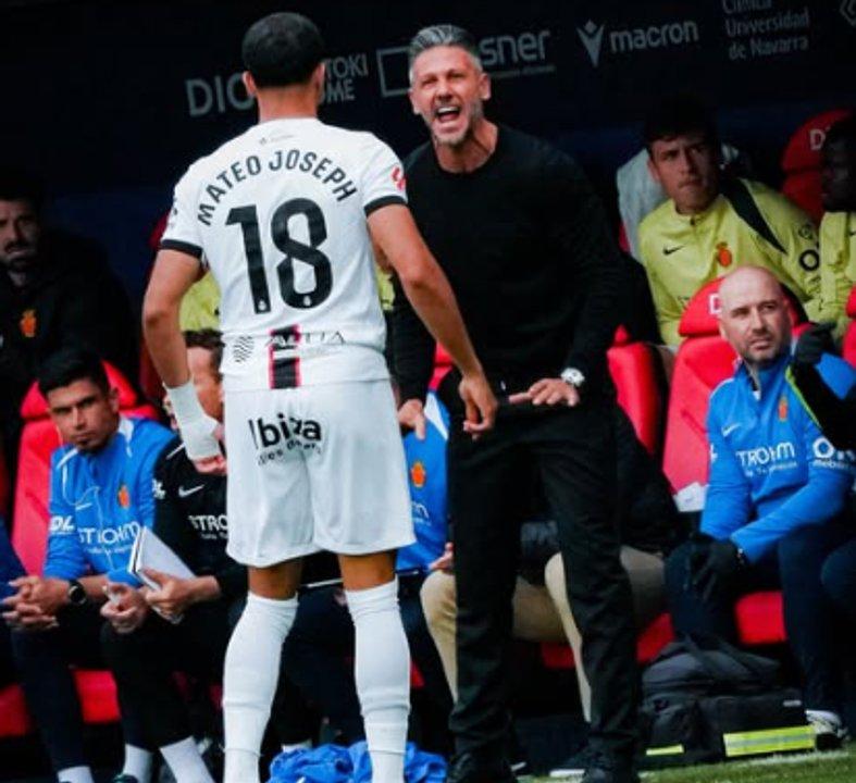 Sabor amargo para Demichelis en su debut en Mallorca- le empataron agoacutenicamente tras estar dos goles arriba