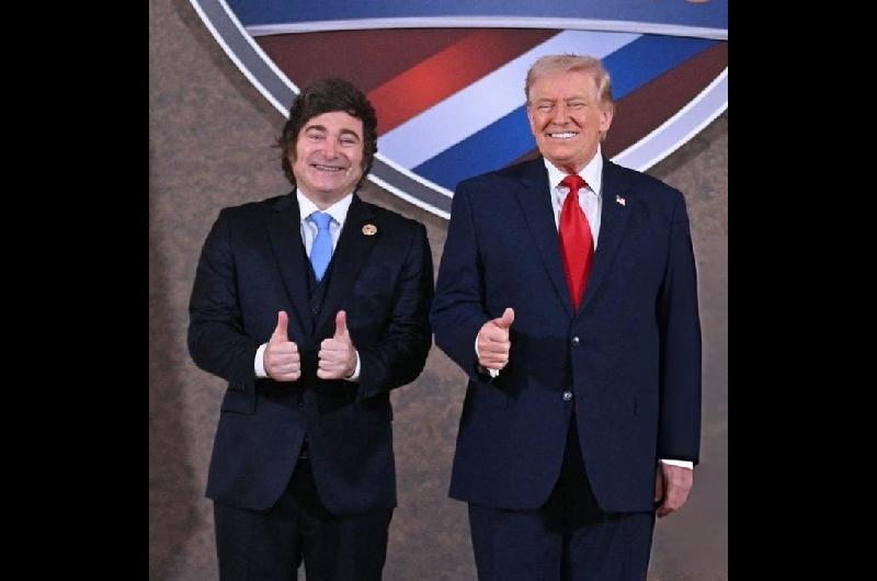 Javier Milei ya estaacute en Nueva York para el ldquoArgentina Weekrdquo