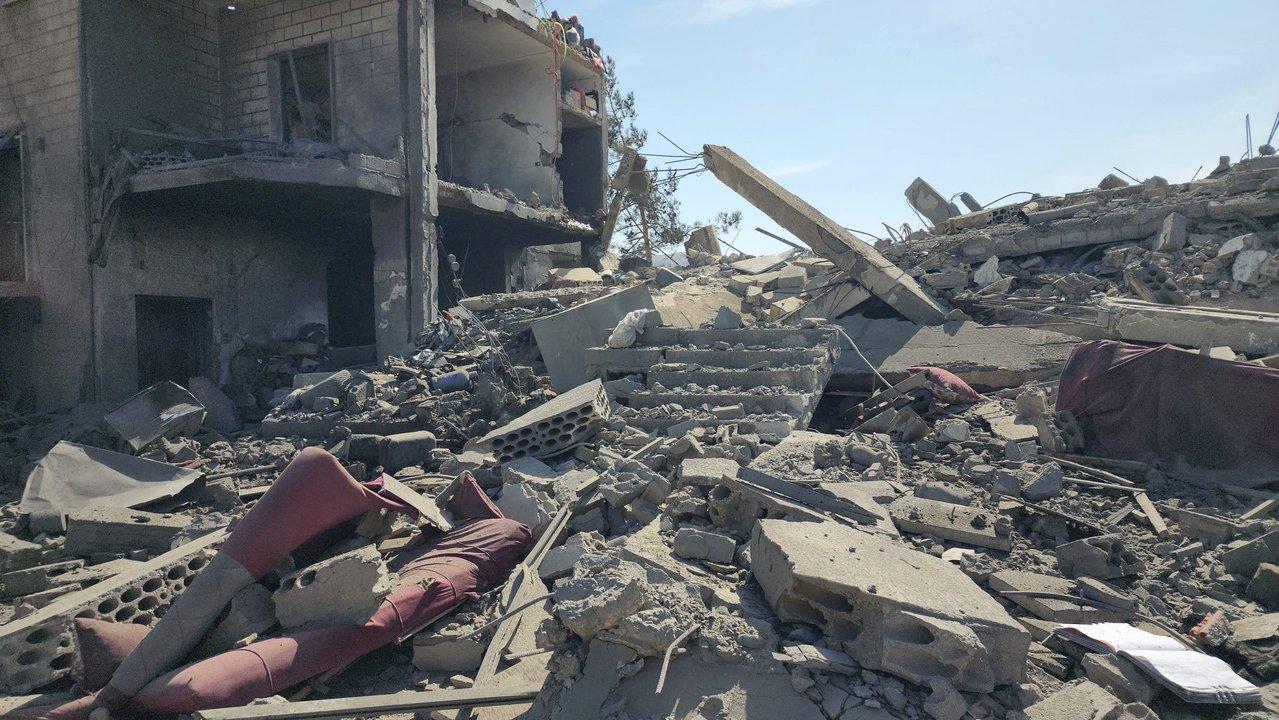 Iraacuten lanzoacute nuevos misiles contra Tel Aviv y Abu Dabi