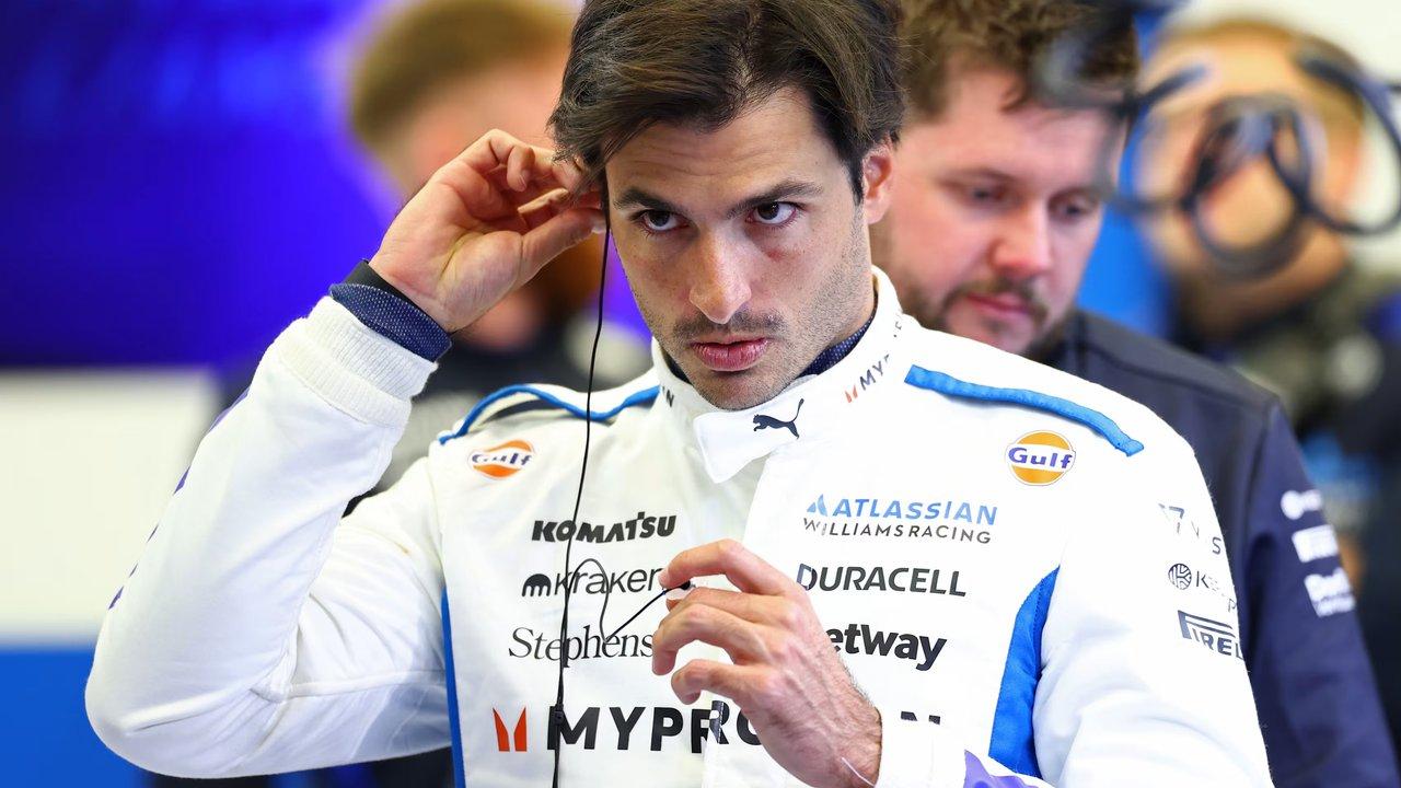 Sainz criticoacute con dureza el nuevo reglamento de la Foacutermula 1- ldquoMuy peligrosordquo