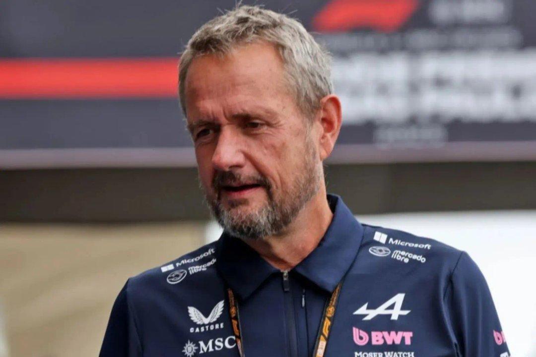 Nielsen defendioacute a Colapinto en su sancioacuten- ldquoLa penalizacioacuten no fue por fallo de Francordquo