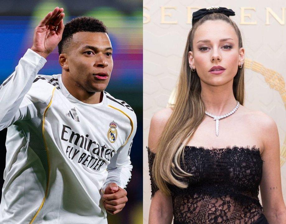 Mbappeacute y Ester Expoacutesito cada vez maacutes cerca- fueron vistos saliendo juntos en Pariacutes y crecen los rumores