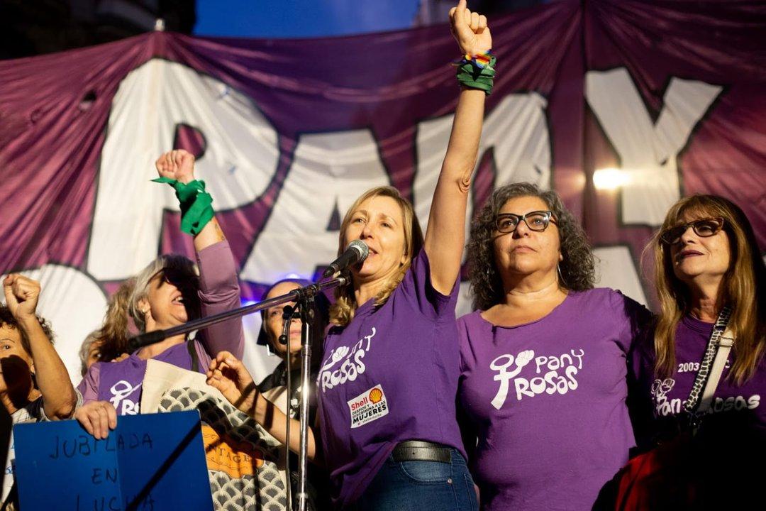 Diversas organizaciones se manifestaraacuten en todo el paiacutes por el Diacutea Internacional de la Mujer