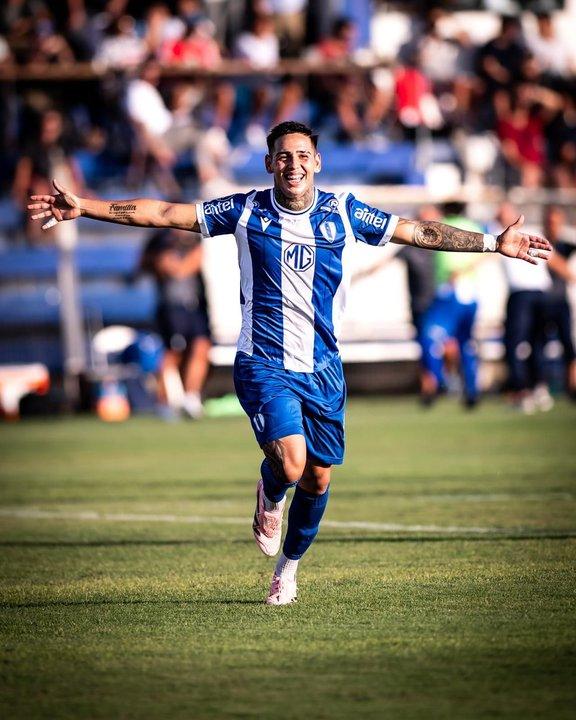 Histoacuterico- Juventud de Las Piedras derrotoacute a Nacional por 3-1 en el Apertura uruguayo