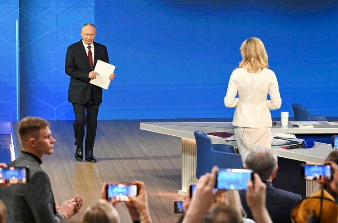 Putin transmitioacute su ldquoapoyo inquebrantablerdquo a Teheraacuten tras eleccioacuten del Liacuteder