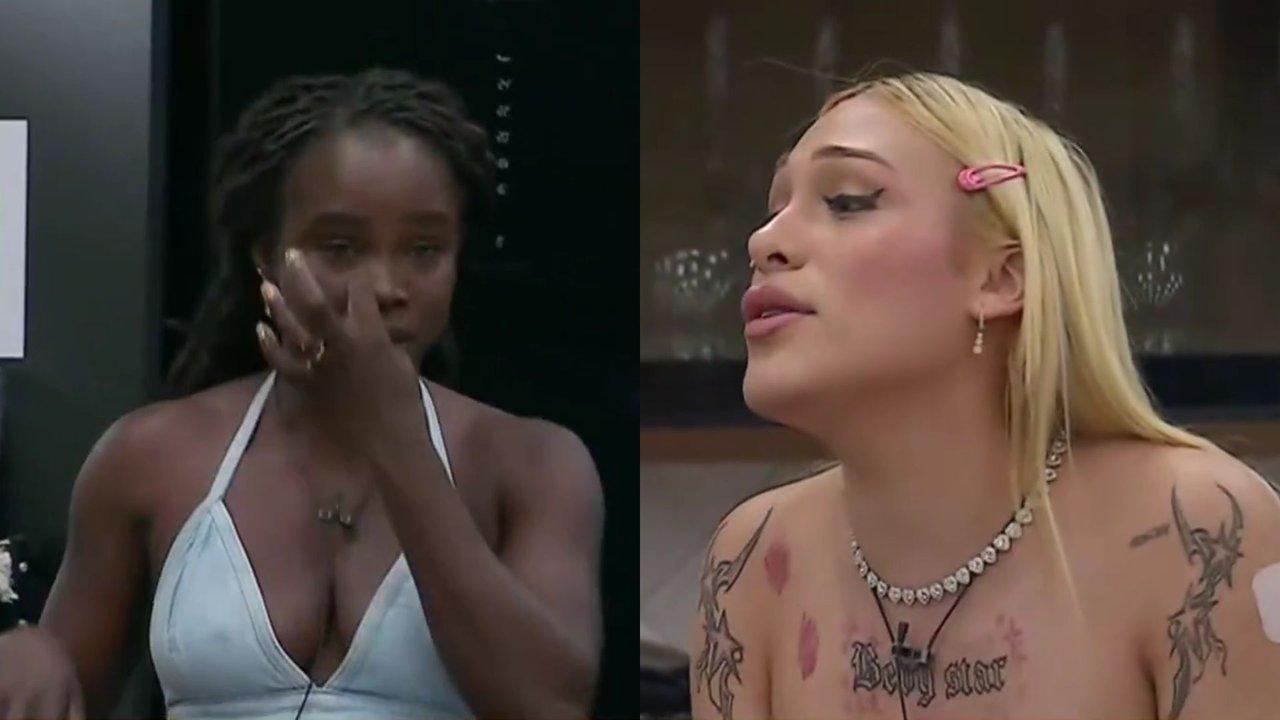 Gran Hermano- Danelik y Mavinga protagonizaron una fuerte pelea