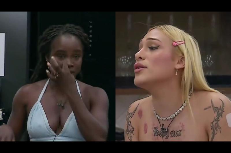 Gran Hermano- Danelik y Mavinga protagonizaron una fuerte pelea
