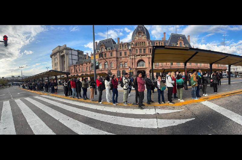 El Gobierno aplicoacute multas para la UTA y la Fraternidad por incumplir conciliaciones obligatorias