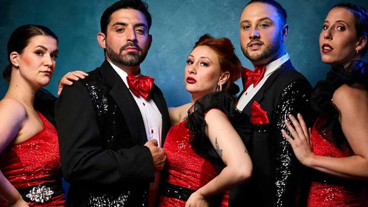 ldquoDonde el tango nos llevoacuterdquo- la obra que recorre desde 1940 hasta la actualidad 