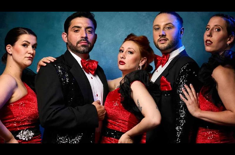 ldquoDonde el tango nos llevoacuterdquo- la obra que recorre desde 1940 hasta la actualidad 