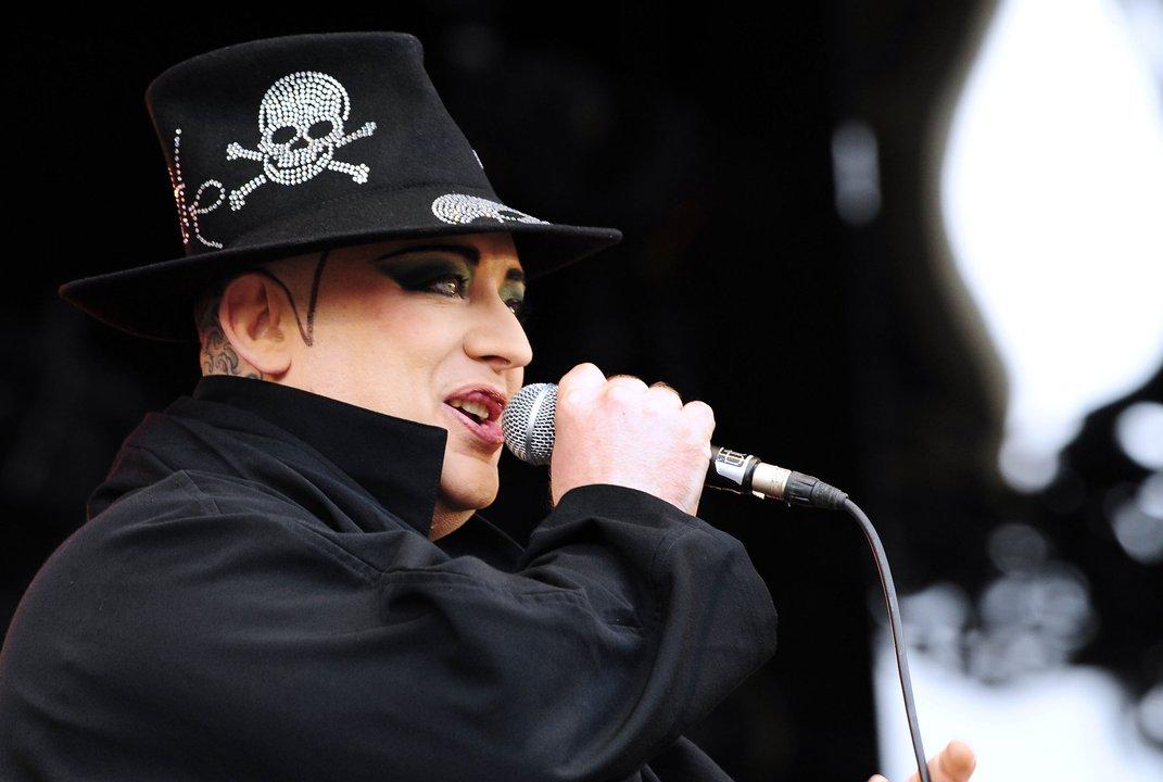 Boy George utiliza inteligencia artificial para componer canciones- queacute dijo al respecto