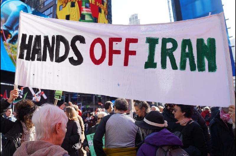 Manifestaciones en 50 ciudades de Estados Unidos contra la guerra