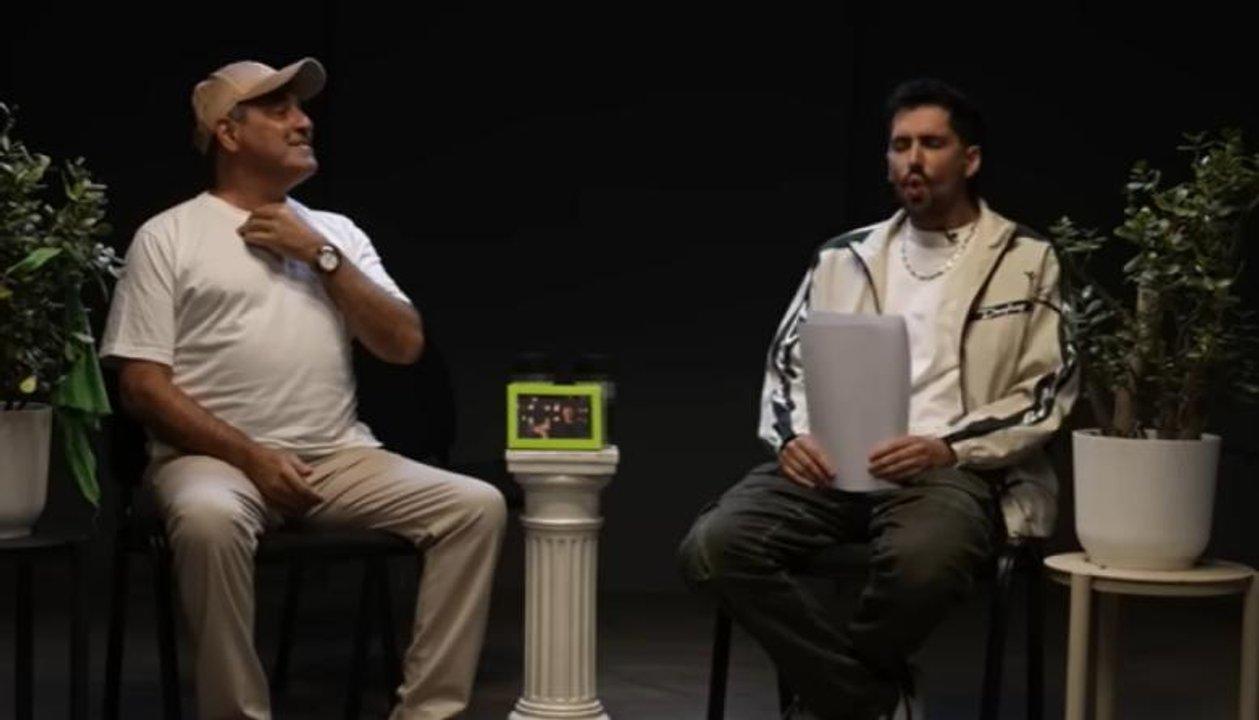 Mariano Iuacutedica estalloacute contra Matiacuteas Bottero- ldquoiquestQuereacutes que te cague a trompadasrdquo