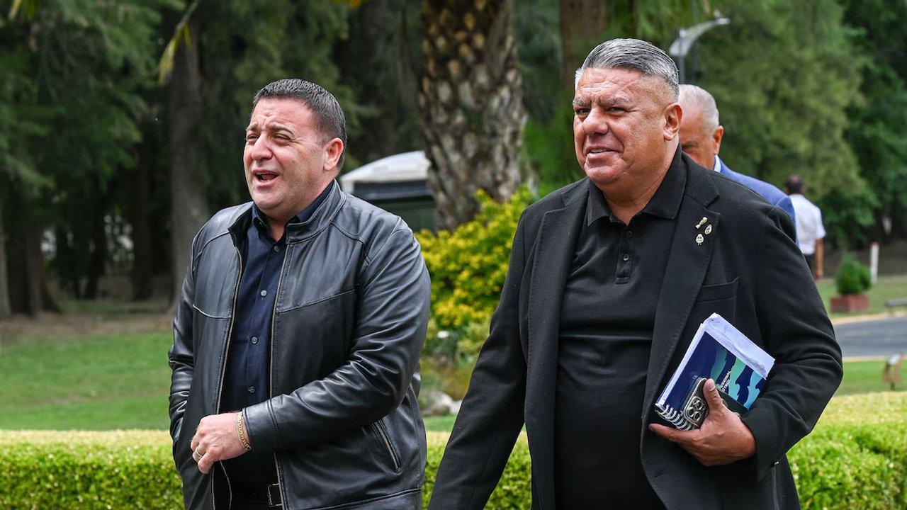 Claudio Tapia y Pablo Toviggino declaran esta semana por la causa AFA