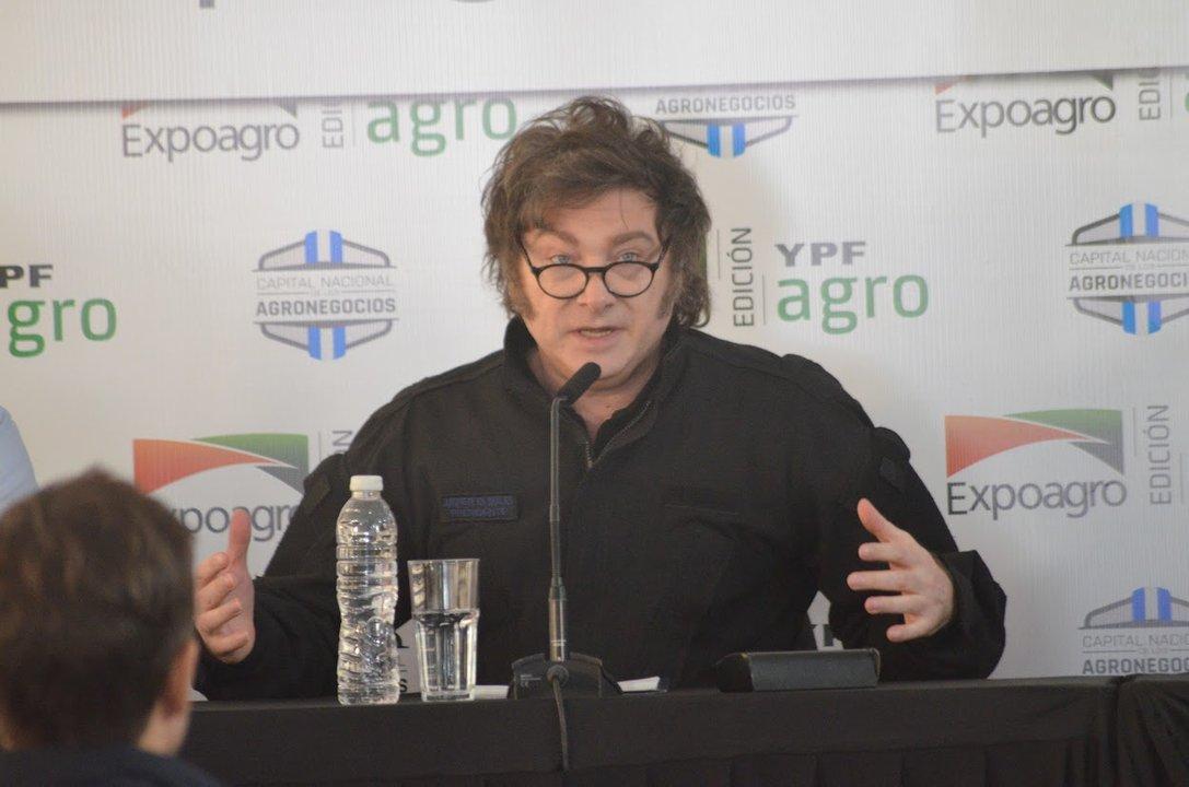 Empieza este martes Expoagro y hay expectativa por el pedido al Gobierno de eliminar las retenciones