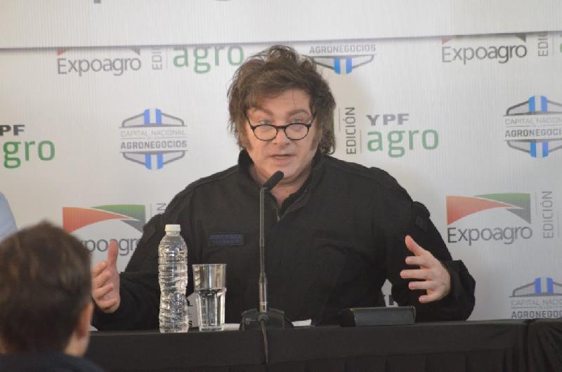 Empieza este martes Expoagro y hay expectativa por el pedido al Gobierno de eliminar las retenciones