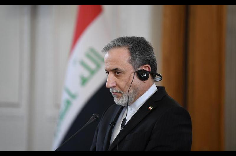 Iraacuten advirtioacute que tiene ldquomuchas sorpresas reservadas para Estados Unidos