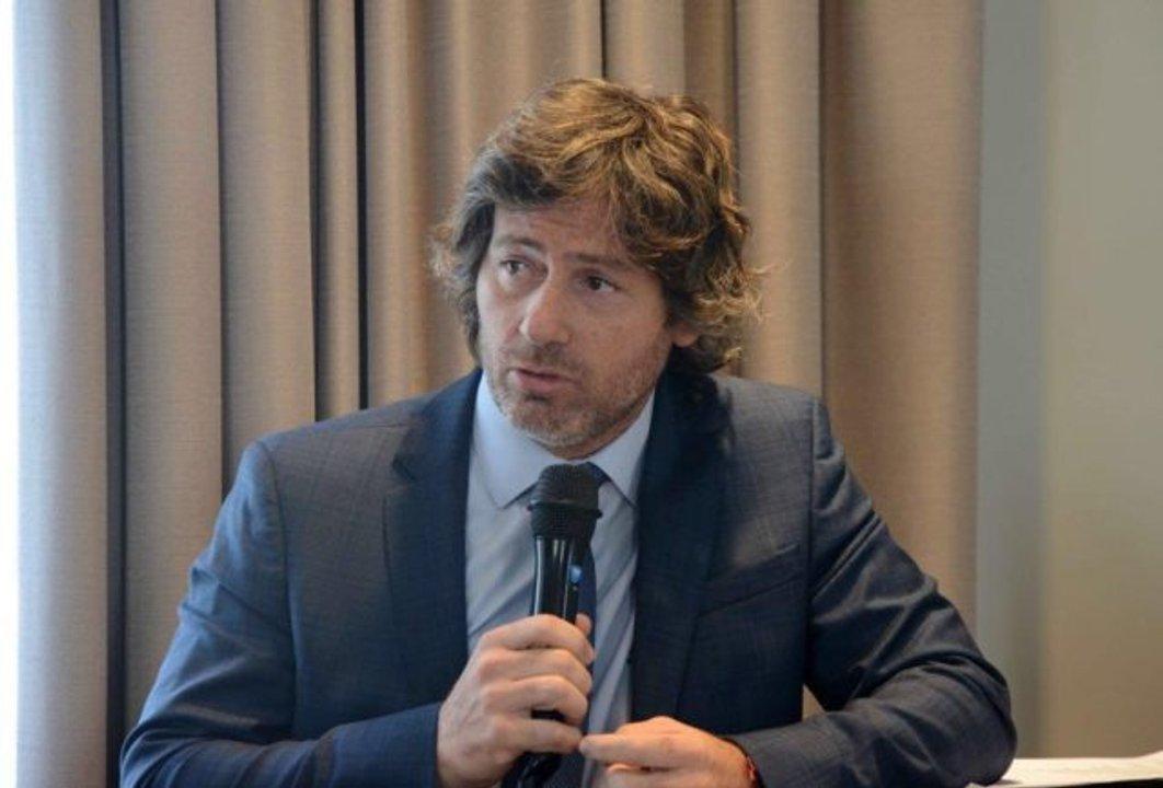 Mahiques ratificoacute a los veedores de la AFA propuestos por Viacutetolo ldquopara evitar suspicaciasrdquo