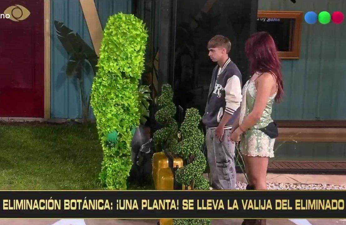Gran Hermano Generacioacuten Dorada- Tomy Riguera fue eliminado en una ldquoplaca planta