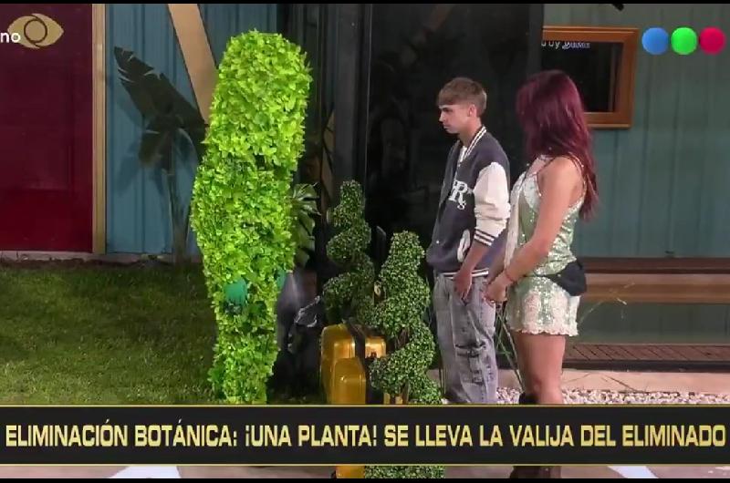Gran Hermano Generacioacuten Dorada- Tomy Riguera fue eliminado en una ldquoplaca planta