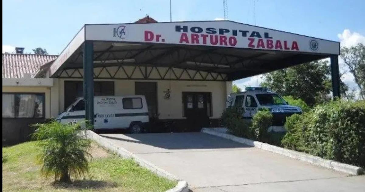 Investigan la muerte de un hombre que llegoacute sin vida a la guardia del Hospital Zabala