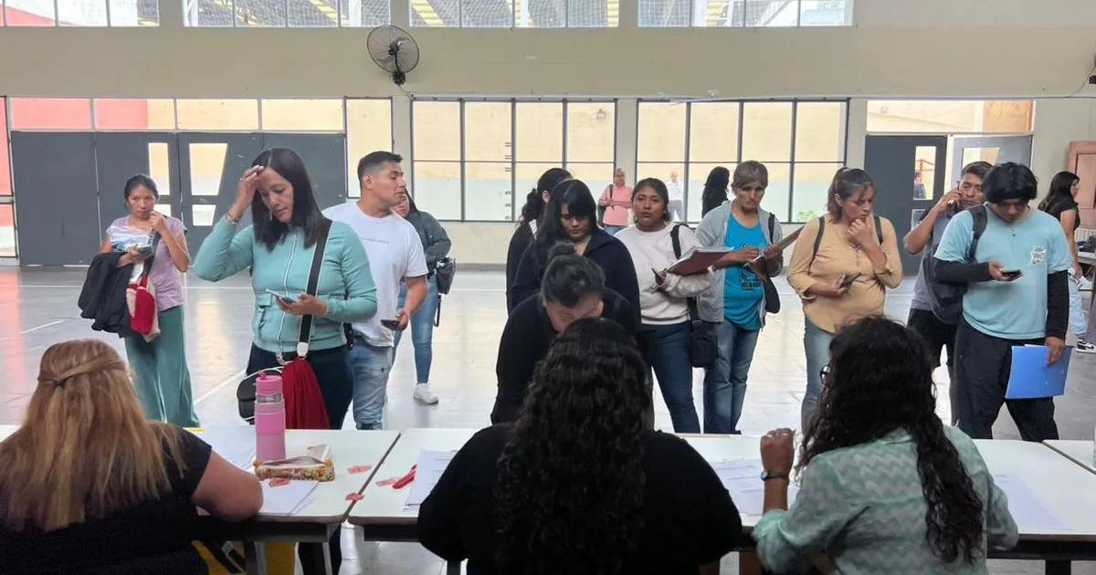 El viernes publicaraacuten listado de orden de meacuterito para nivel secundario y superior