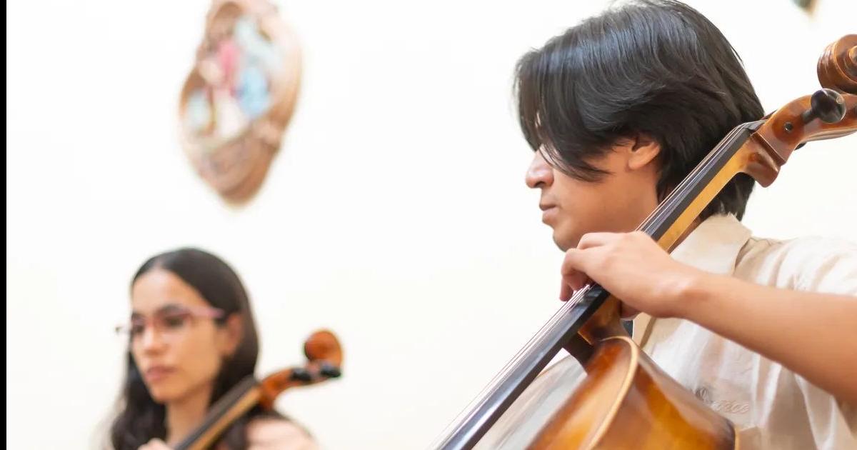 Continuacutea la propuesta Capillas Musicales