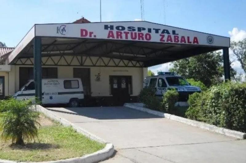 Investigan la muerte de un hombre que llegoacute sin vida a la guardia del Hospital Zabala