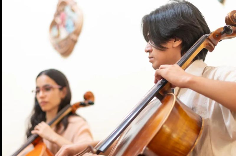 Continuacutea la propuesta Capillas Musicales