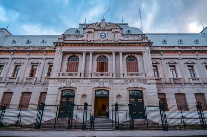 El Gobierno presentoacute denuncia penal por actos de vandalismo contra instituciones