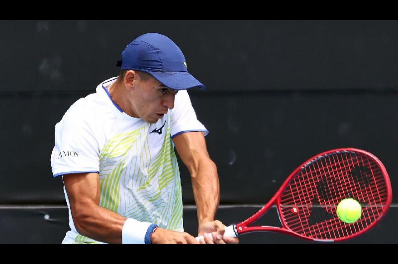 Baacuteez perdioacute con Medvedev y ya no quedan argentinos en Indian Wells