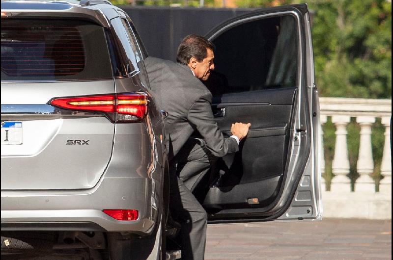 Tras las protestas inician negociaciones en Jujuy para resolver los reclamos de la policiacutea local