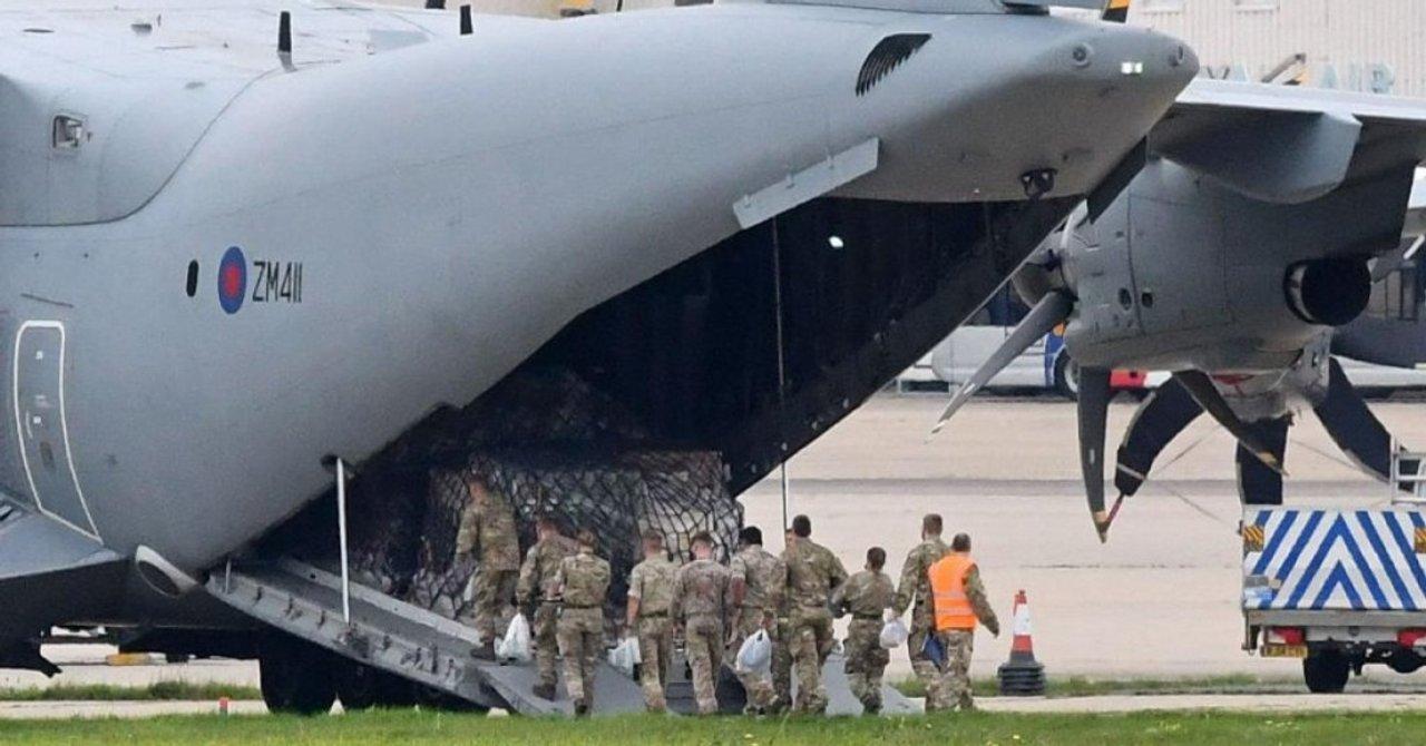 El gobierno afgano tildoacute de ldquolamentablerdquo la acusacioacuten de Estados Unidos