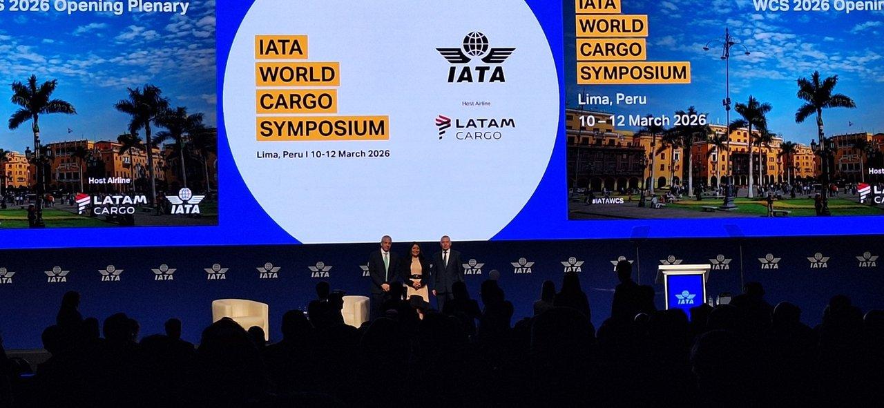 El transporte aeacutereo de carga como motor de la economiacutea global