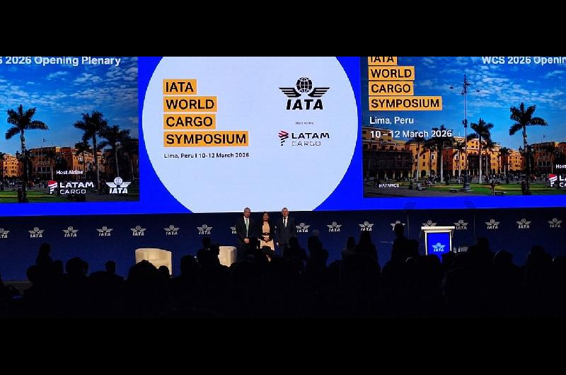 El transporte aeacutereo de carga como motor de la economiacutea global