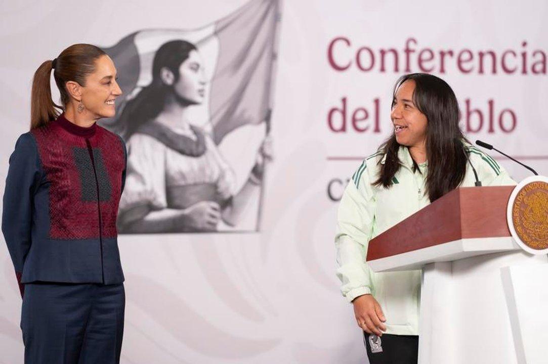 Fuerte advertencia de Sheinbaum a Trump contra el intervencionismo