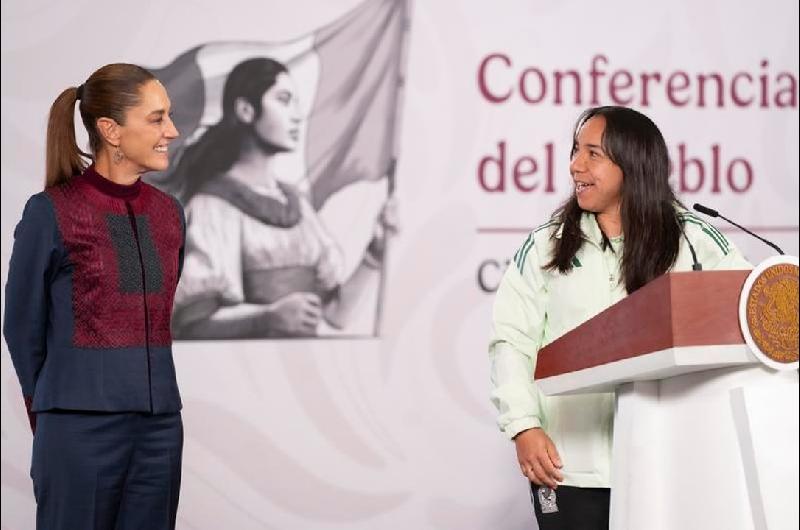 Fuerte advertencia de Sheinbaum a Trump contra el intervencionismo