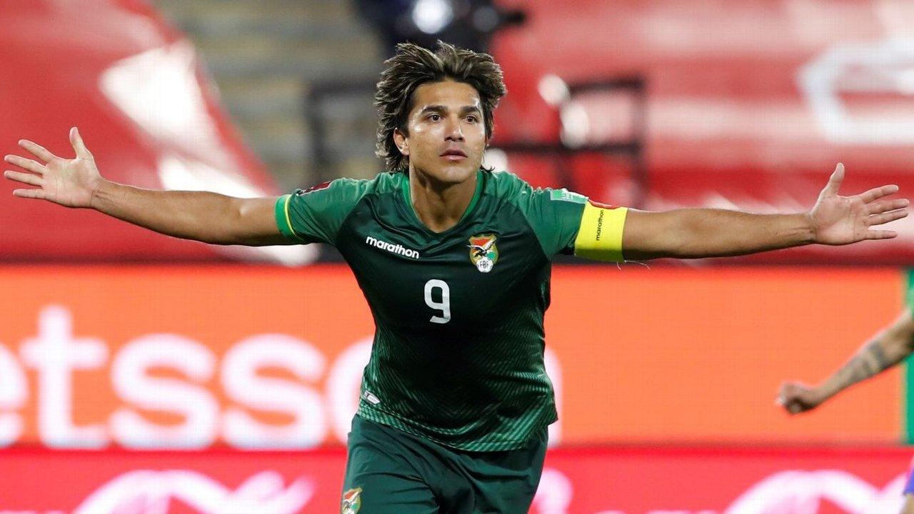 ldquoVamos Surinam carajordquo- un escaacutendalo en Bolivia involucra al hermano de Moreno Martins