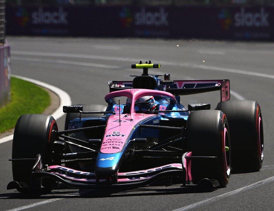 Alpine no presentaraacute actualizaciones al monoplaza para el GP de China