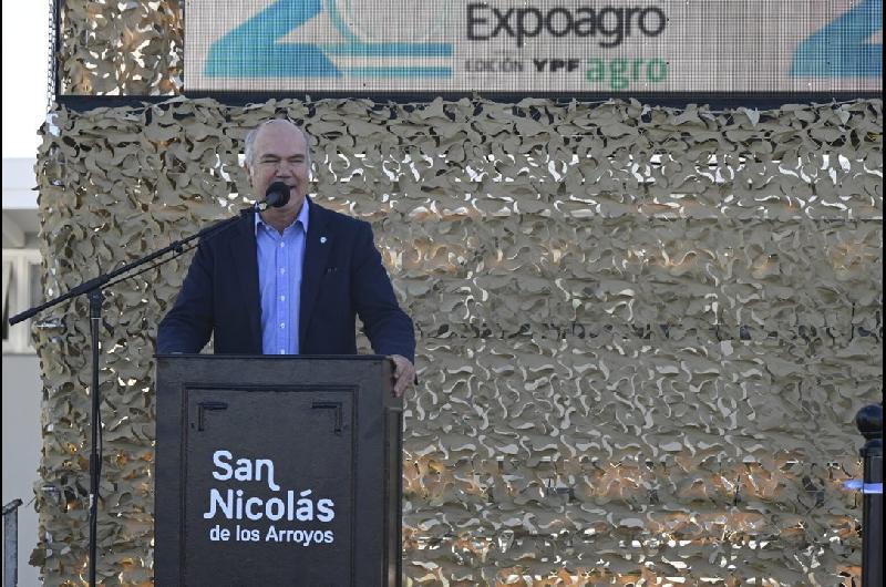 El Gobierno ratificoacute su intencioacuten de continuar con la baja de las retenciones en la Argentinardquo