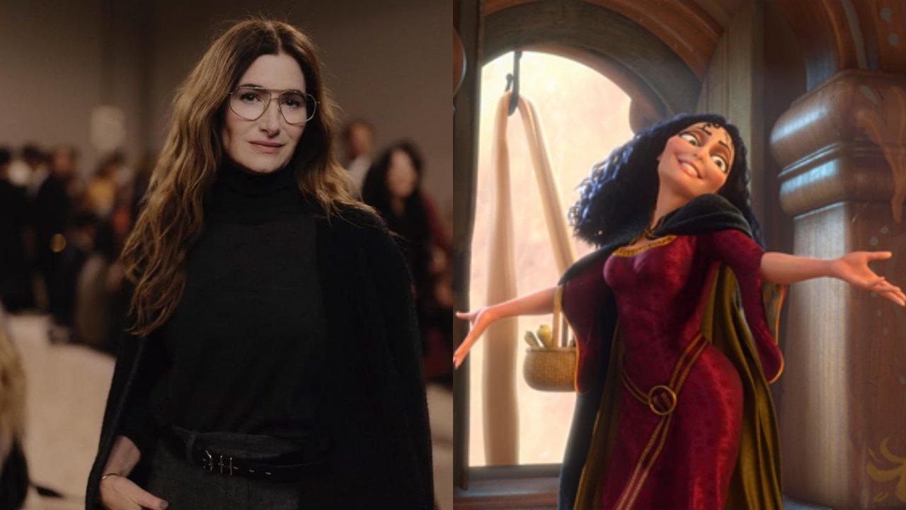 Kathryn Hahn se suma al elenco oficial del live action de ldquoEnredadosrdquo