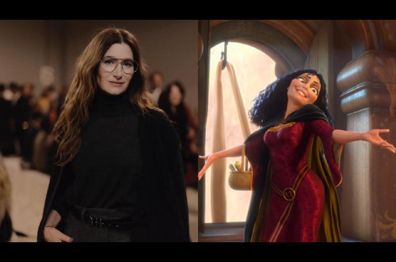 Kathryn Hahn se suma al elenco oficial del live action de ldquoEnredadosrdquo