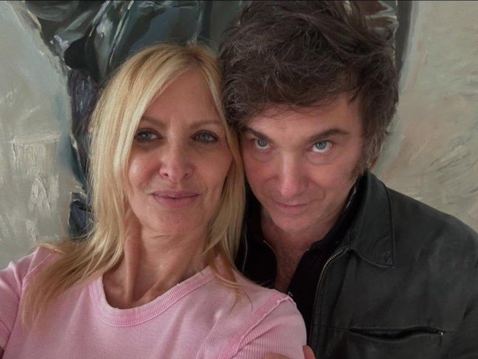 iquestLa figura de Milei le habriacutea complicado el lugar a Yuyito