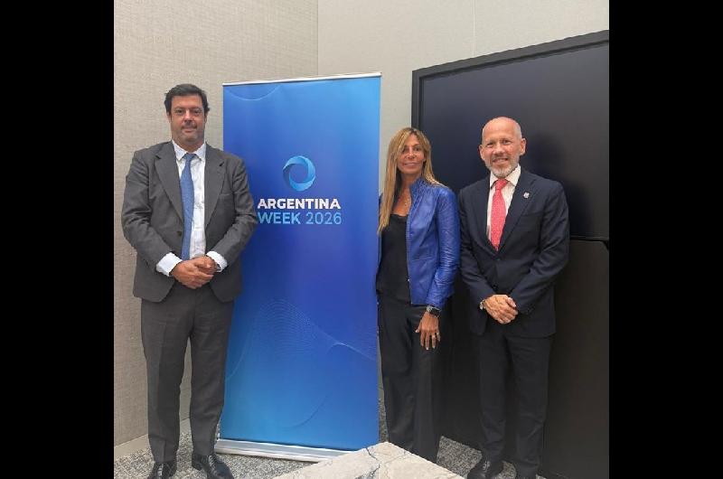 Argentina firmoacute un acuerdo para impulsar el uso de inteligencia artificial en el Estado y el sector productivo